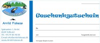 Geschenkgutschein